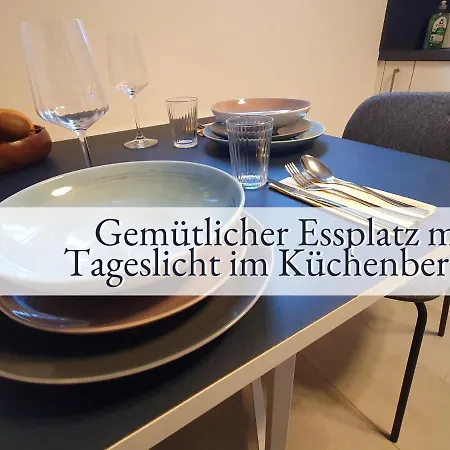 Апартаменты Apartment_bali Linkenheim-Hochstetten